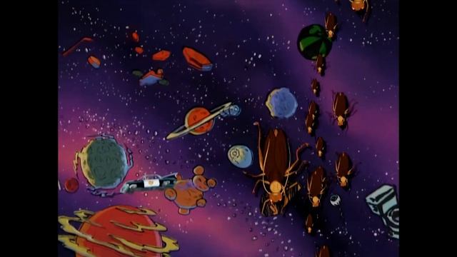 Sam and Max intro (upscaled) смотреть онлайн