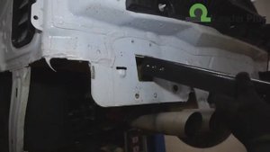 Установка фаркопа Leader ТСУ V126 A  VOLKSWAGEN TIGUAN II, VOLKSWAGEN TIGUAN, SKODA YETI