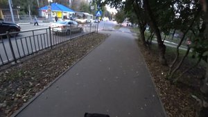 Прогулка в подмосковном городе Щёлково до платформы "Воронок"