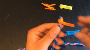 HOW TO MAKE A DNA MODEL USING PIPECLEANERS. PROJECT DEMONSTRATION