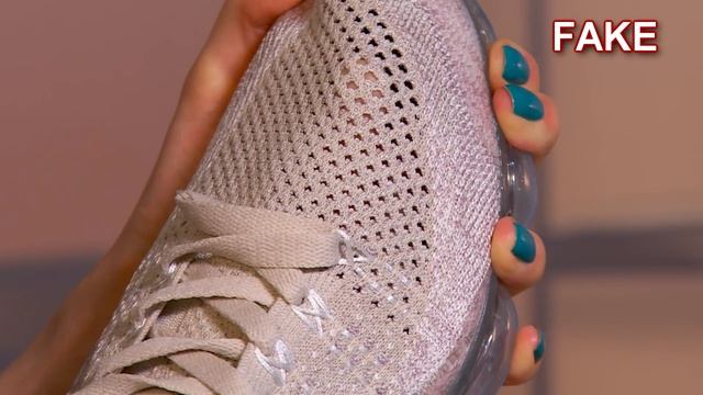 Кроссовки NIKE AIR VAPORMAX: как отличить подделку от оригинала. Iriska Fashion Lab смотреть онлайн