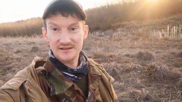 Делаем скрадок. Охота на гуся и селезня в Беларуси. Архив 2020. Goose and Drake hunting in Belarus