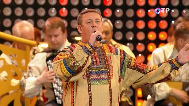 "Златая Русь". Поёт Театр народной песни "Добро" Москва. Кремль. Солистка - Наталия Бикметова смотреть онлайн