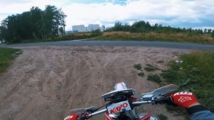 Kayo T6 (2020), обкатка