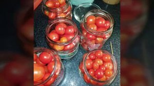 ?? Маринованные Черри ? Маринад, которые вы никогда не выльете!