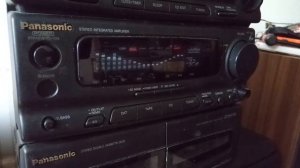 PANASONIC SA-CH350 wieża stereo made in Japan