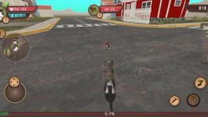 Симулятор Кошки/Охота на Мышей