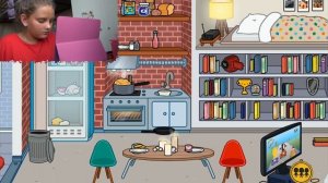 Toca Boca обзор. Тока бока, как играть, что делать. Играю в току боку
