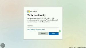 How To Reset Microsoft Password If Forgotten (Change Microsoft Password)