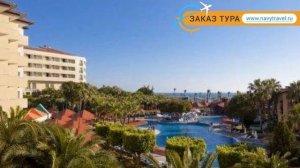MIRAMARE QUEEN HOTEL 4* Турция Сиде обзор – отель МИРАМАРЕ КВИН ХОТЕЛ 4* Сиде видео обзор