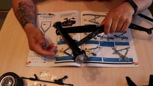 DeLorean, Назад в будущее, eaglemoss, 9 и 10 номер