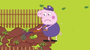 Poor Baby Peppa and Poor Baby George | Peppa Pig Funny Animation