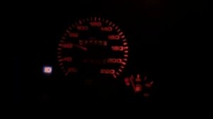 Разгон Ауди 80 1.8 90л.с