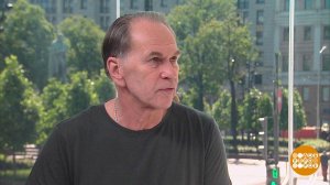 Алексей Гуськов. О фильме "Граница. Таежный роман"...ко. Доброе утро. Фрагмент выпуска от 05.06.2020