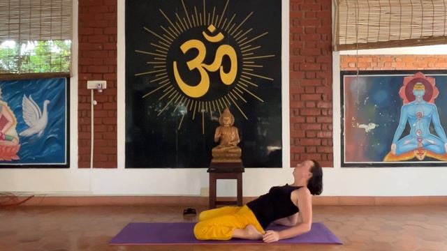 18 Асаны. Часть 4 смотреть онлайн