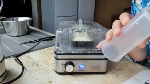 САМЫЙ БЫСТРЫЙ ЗАВТРАК Рецепт самого вкусного омлета ЯЙЦЕВАР Caso E9 ЭЛЬДОРАДО дарит подарки ?