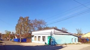 Магнитогорск, посёлок Новомагнитный, частный сектор левобережья (02.05.2022)