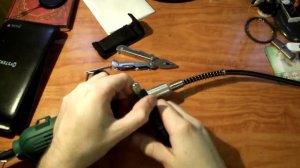 Гибкий вал для гравера Калибр ЭГ 145