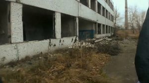 Город призрак ОРБИТА, Чигиринская АЭС #3