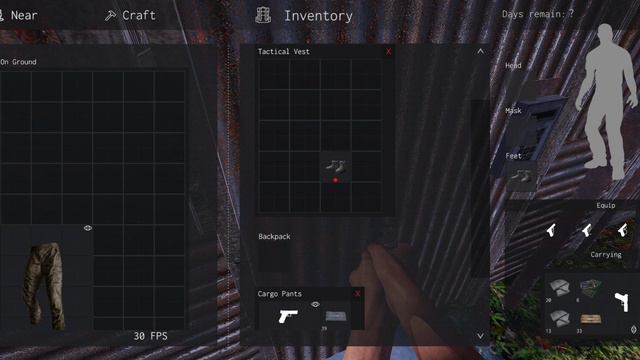 Disarray mobile Gameplay