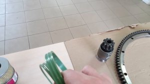 Венец маховика ЯМЗ-236,238. Силиконовые кольца под гильзу ЯМЗ