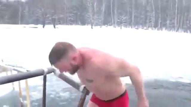 Моржевание