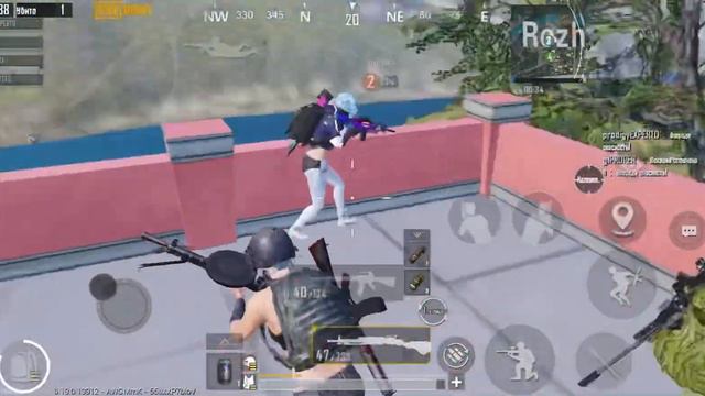 PRODIGY G13 | TEAMSPEAK | ТИМСПИК | IZZA PUBG MOBILE | IPHONE XS MAX | 4 FINGERS смотреть онлайн