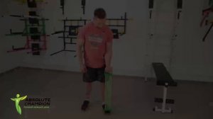 Упражнения для укрепления плечевого пояса на эспандере Т-5