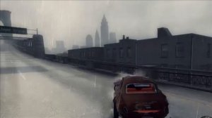 как разбить машину в mafia  2