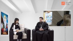 Психолог о занятиях по раннему развитию детей в православной Воскресной школе на Северном Кипре