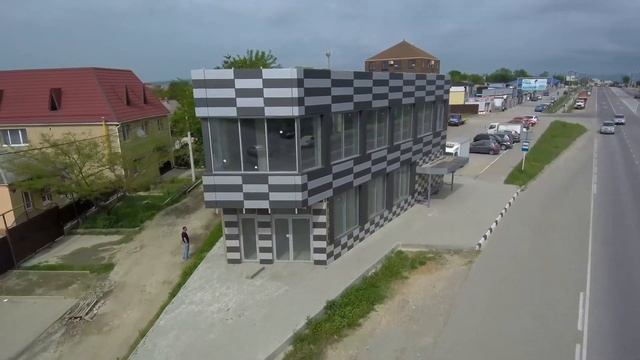 Аренда здания на Анапском шоссе | Департамент коммерческой недвижимости Этажи смотреть онлайн