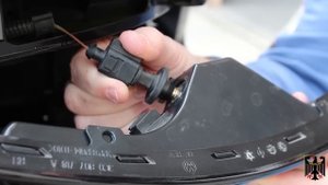 B6 VW Passat Marker Light Replacement