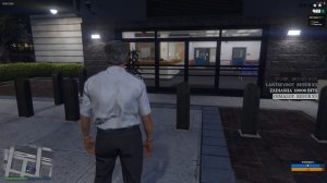 Мэддисон играет в GTA 5 RP / Таксомоторные авиалинии - episode 2