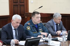 В Республике Алтай проходят командно-штабные учения