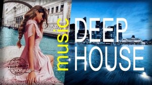 Deep house music