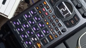 Roland SP-404 mkii LoFi Beats - Jamming on the Balcony