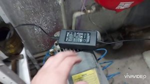 на что способна одна солнечная панель. замеры выработки энергометром.30.03.2023