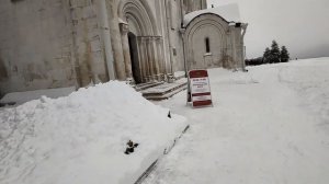 ГОРОД ВЛАДИМИР.УСПЕНСКИЙ КАФЕДРАЛЬНЫЙ СОБОР.2021