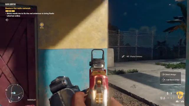 Far Cry® 6 sheild on lethal dose??? смотреть онлайн