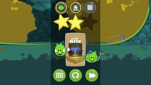 Bad Piggies 3-30 3 Star - When Pigs Fly