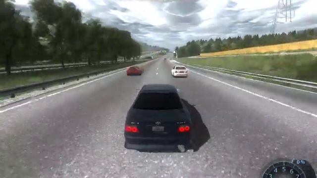 WORLD RACING 2: NOTHING IS IMPOSSIBLE. смотреть онлайн