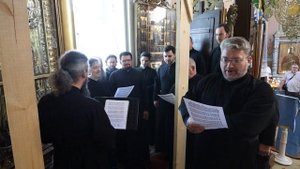 04. 3й Антифон - Муз. А. Андреева