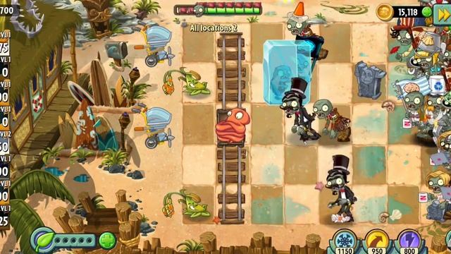 Все локации 2 часть | №39 смотреть онлайн