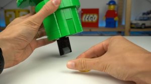 LEGO Piranha Plant Review