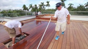 The Garden Gurus - Ecodeck, Decking with a Difference