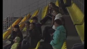 Антон Слепышев в Кузнецке провел мастер-класс для юных хоккеистов