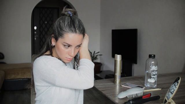 Афро кудри без специальной плойки.Афро кудри на палочку. Укладка