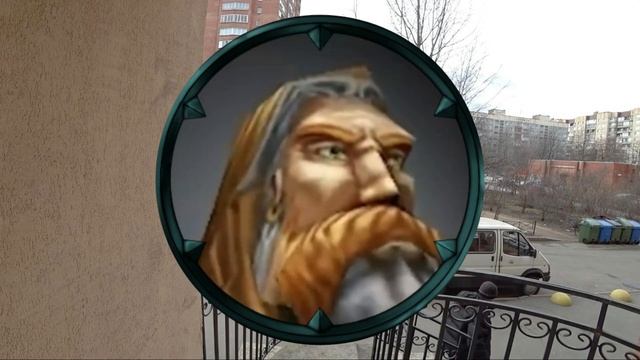 ДОМОФОН НЕ ПУСКАЕТ УТЕРА ДОМОЙ (Озвучка Warcraft) смотреть онлайн