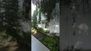 Территория отеля Лариса Маре Бич в Кемере