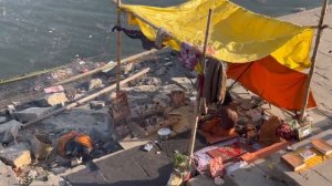 ВАРАНАСИ выживаем в городе смерти !#индия #варанаси #travel #путешествия #video #неприкасаемые